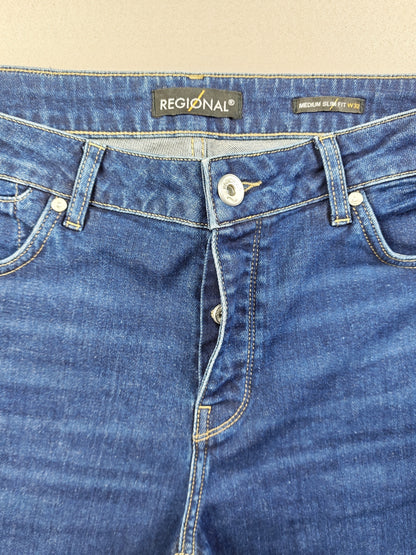 Regional jeans 33 beden