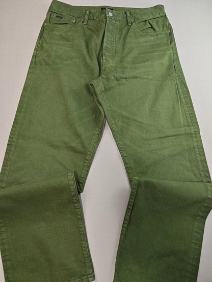 Polis ralp Lauren jeans 34 BEDEN
