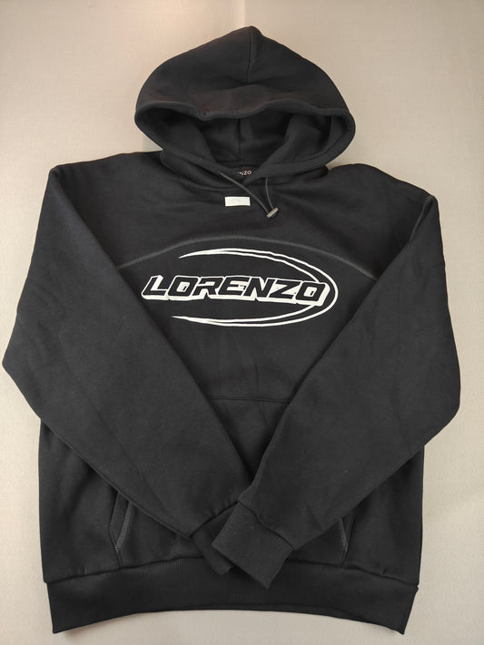 Lorenzo kapşonlu sweatshirt beden XXL