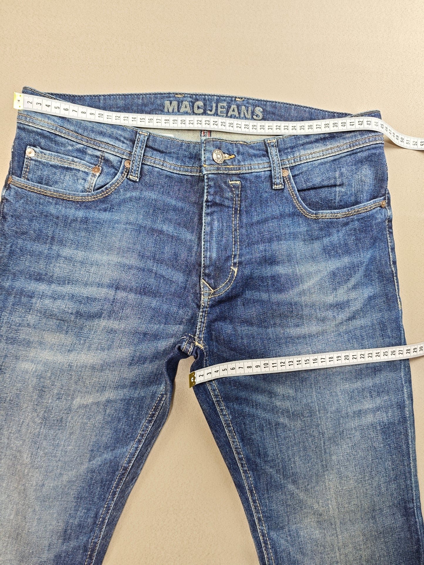 Mac jeans 34 BEDEN
