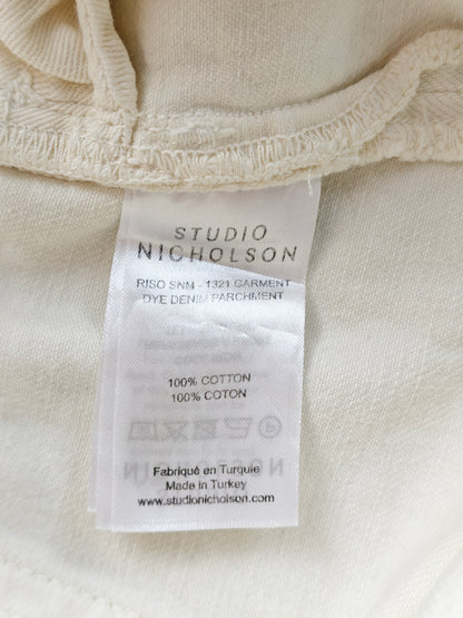 Stüdyo nicholson jeans 36 BEDEN