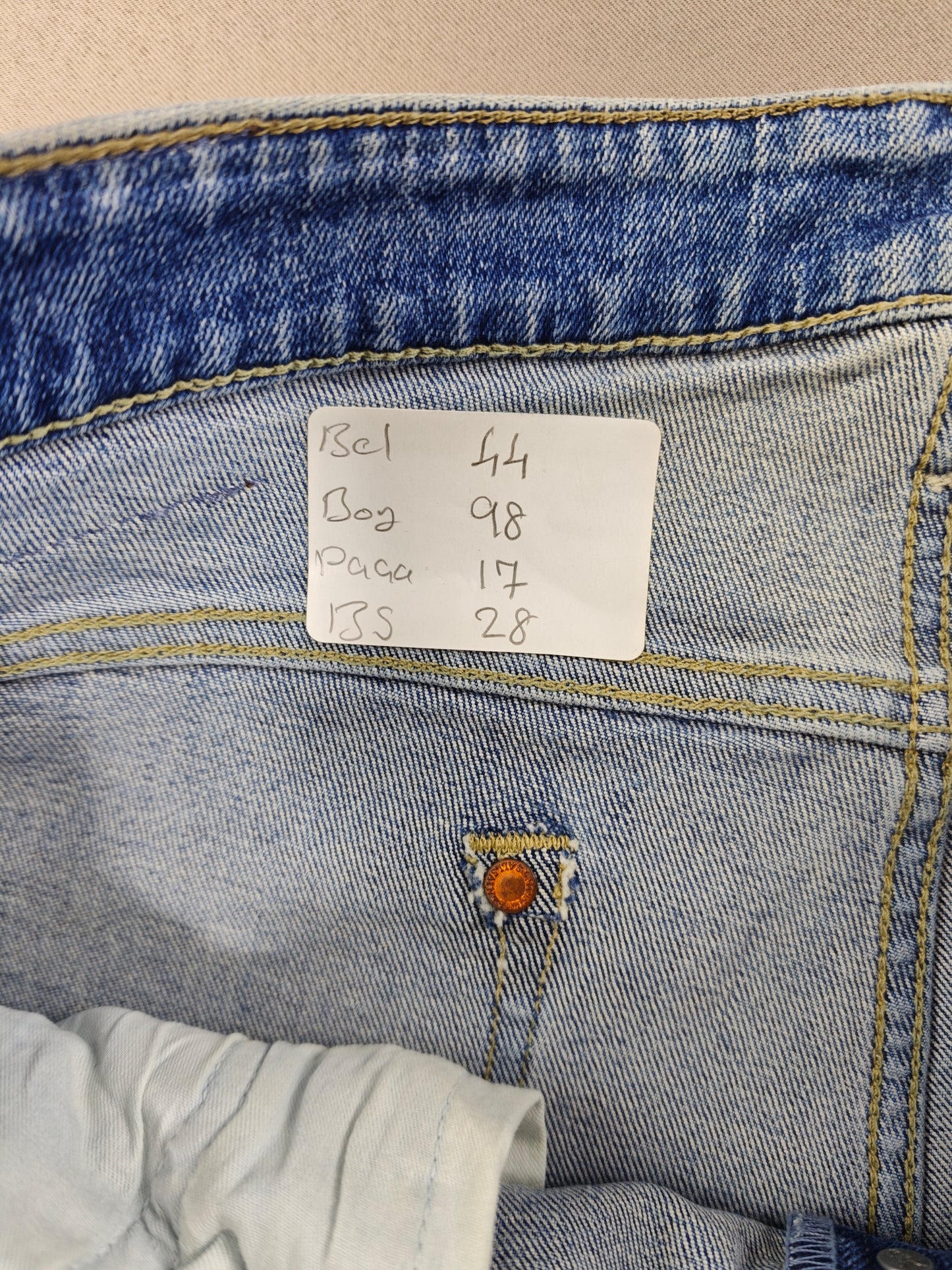 Allsaints jeans 33 BEDEN