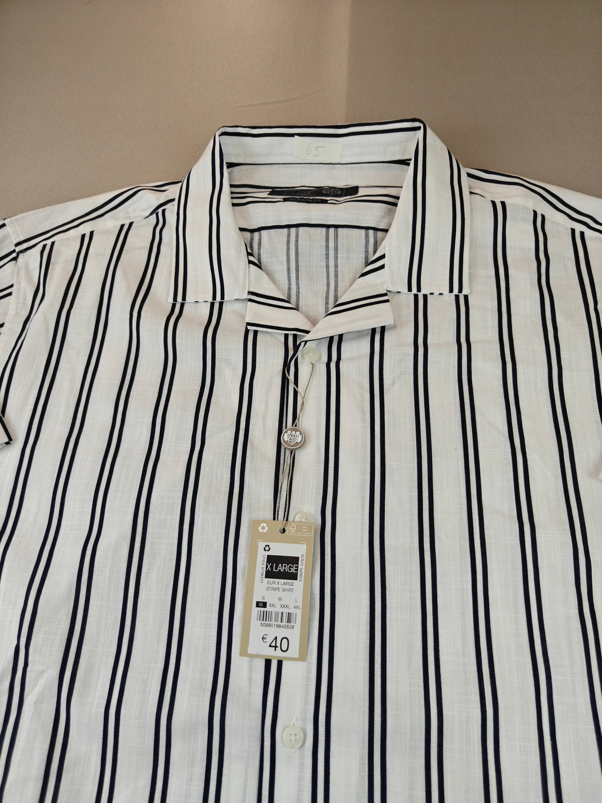 Paul Costelloe gömlek beden xxxl