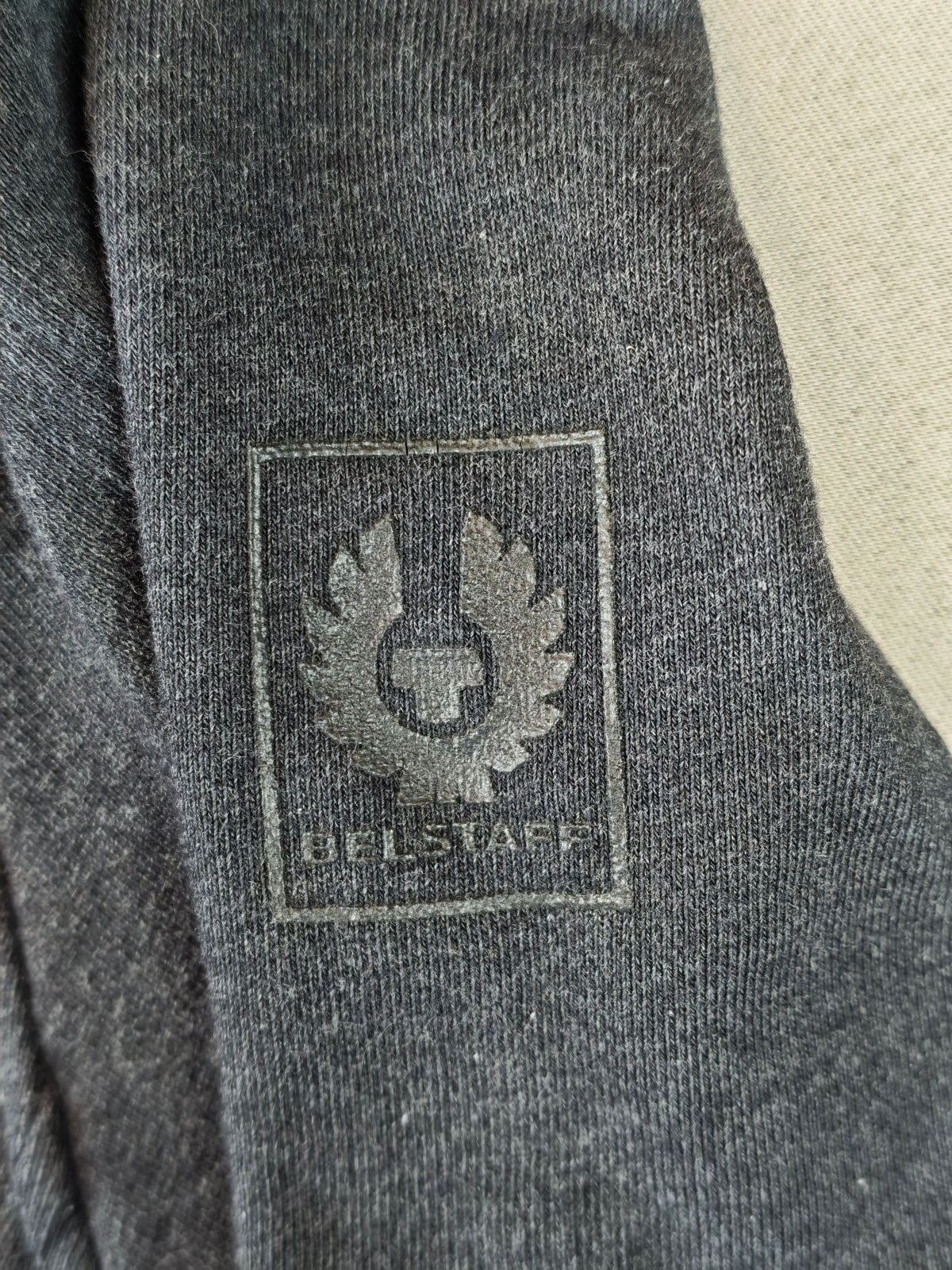 Besttaf fermuarlı kapşonlu sweatshirt m beden