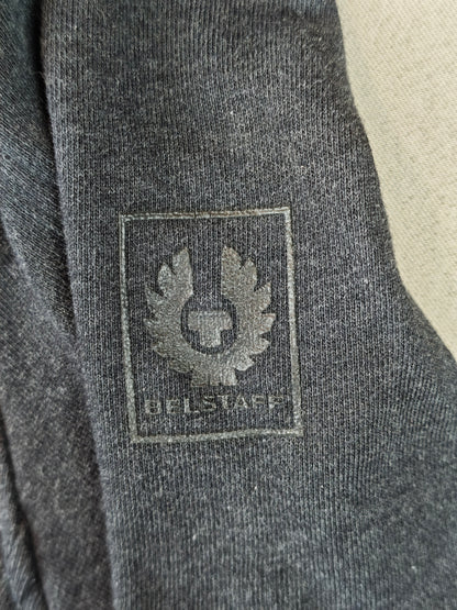 Besttaf fermuarlı kapşonlu sweatshirt m beden