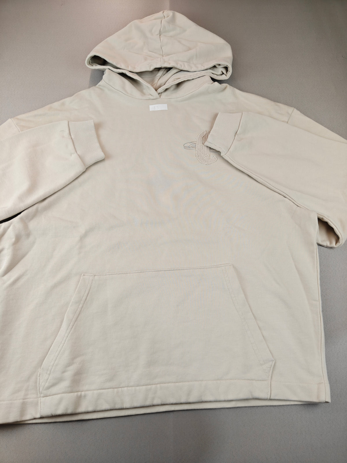 Rıver ısland kapşonlu sweatshirt xxxl beden