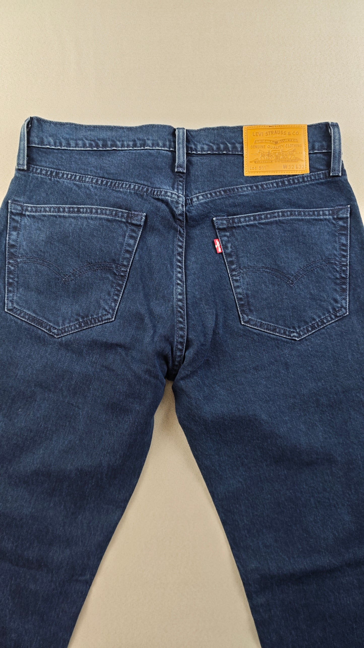 Levi's jeans 32 beden