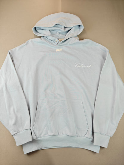 Authorızed  kapşonlu sweatshirt beden XXL