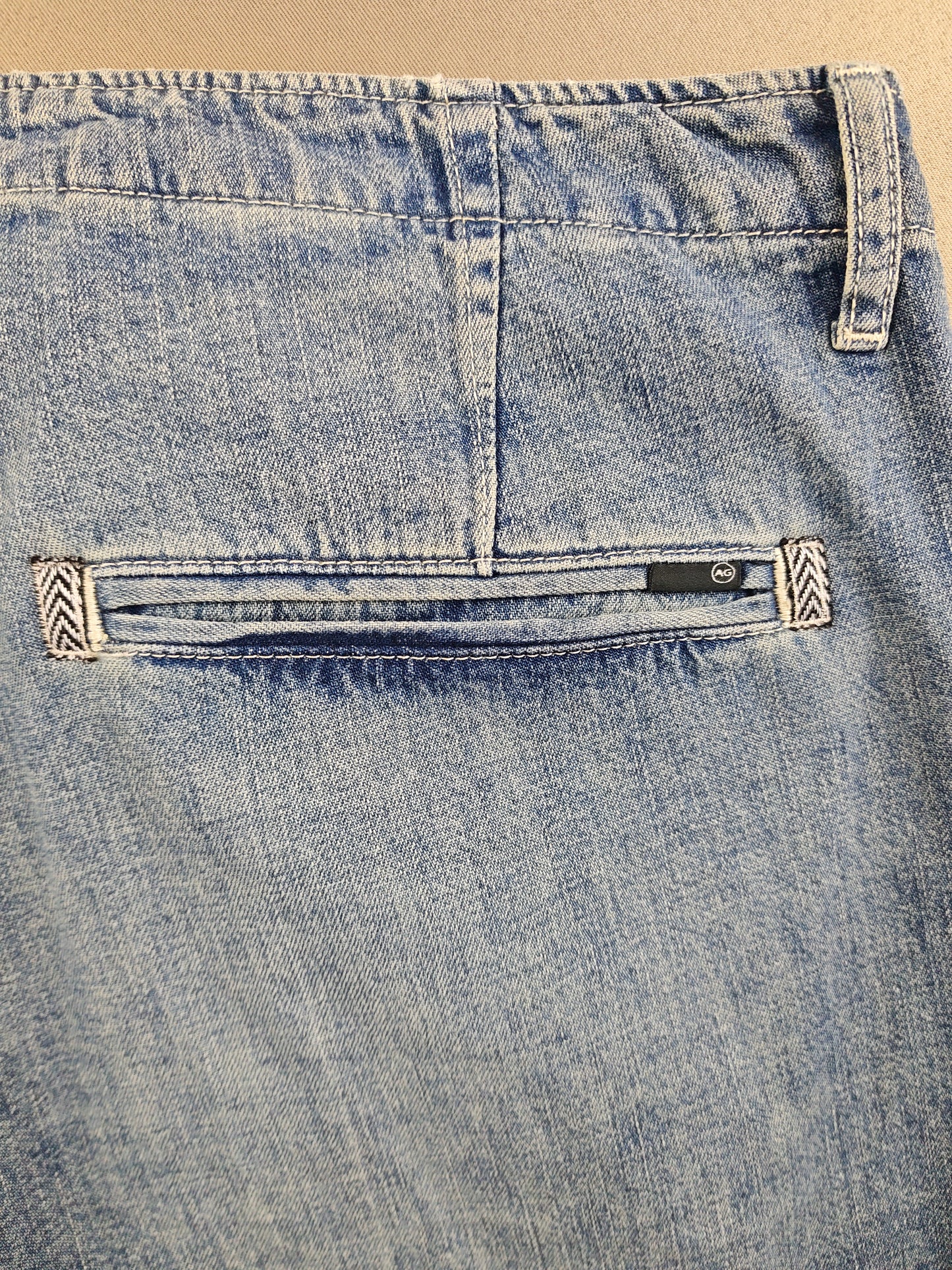 Andriano Goldschmıed jeans 36 BEDEN