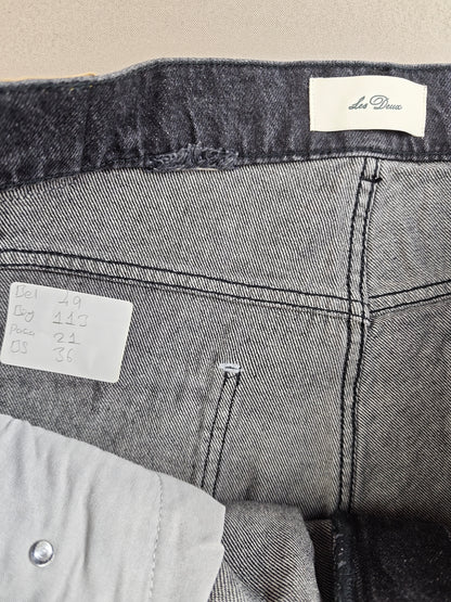 Les deuac Jeans 38 BEDEN