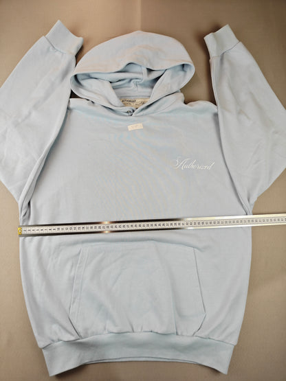 Authorızed  kapşonlu sweatshirt beden XXL