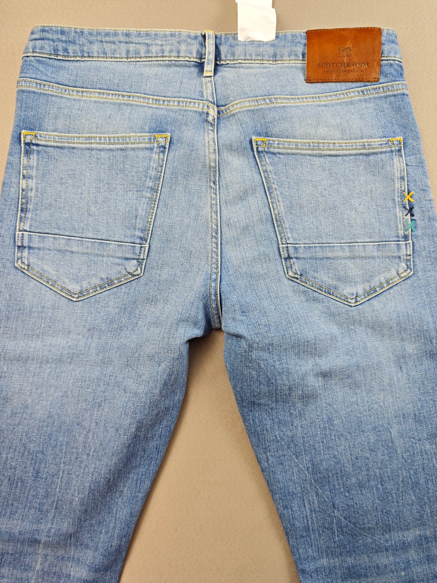 Scotch soda jeans 32 beden
