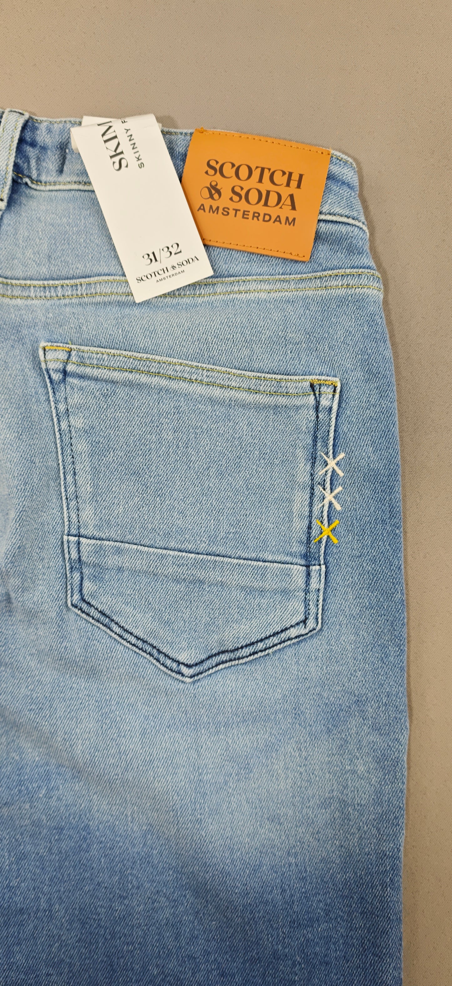 Scotch soda 31 beden