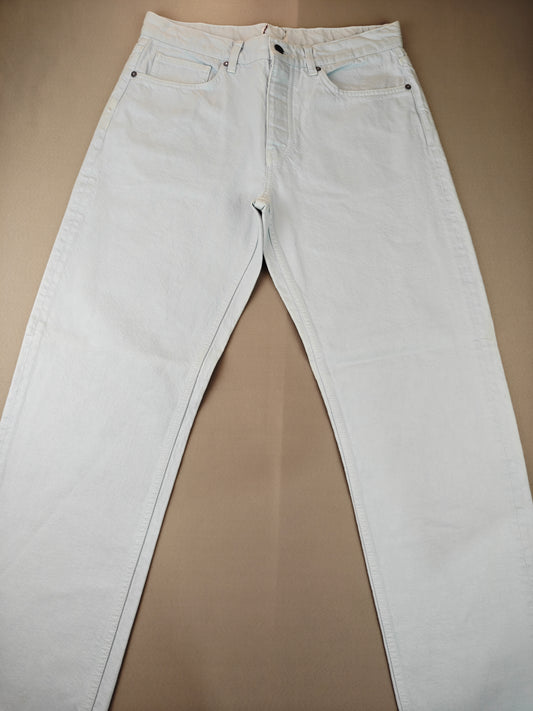Marka kesilmiş jeans 33 beden