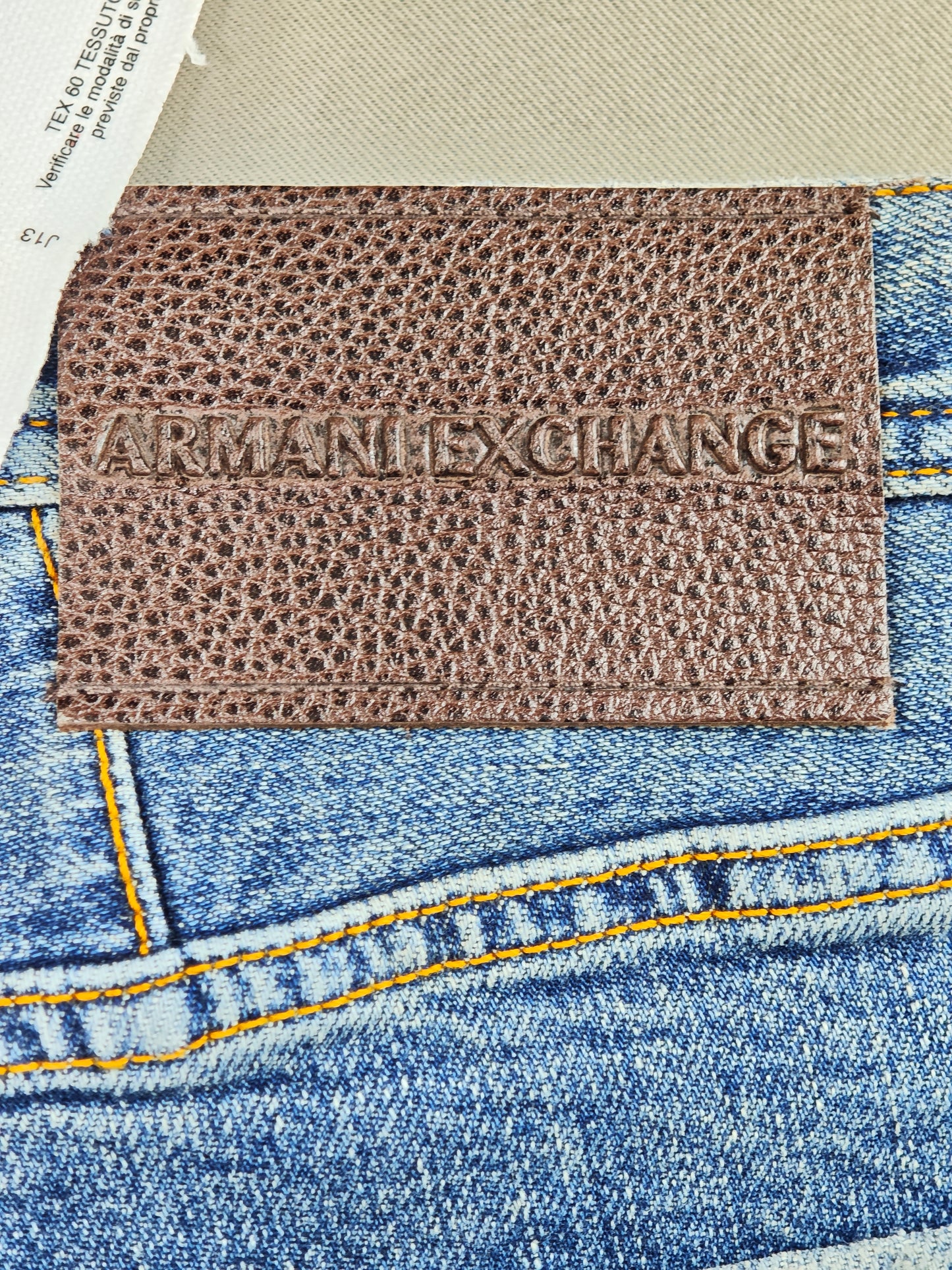 Armani exchange jeans 34 BEDEN