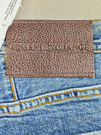 Armani exchange jeans 34 BEDEN