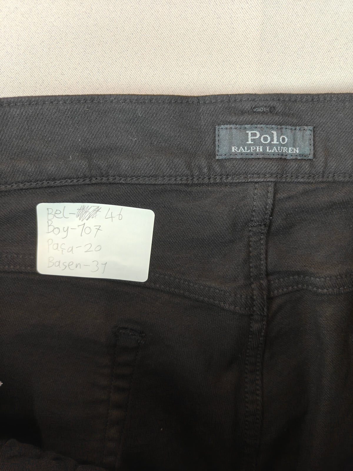 Polo Ralph Lauren jeans 34 BEDEN