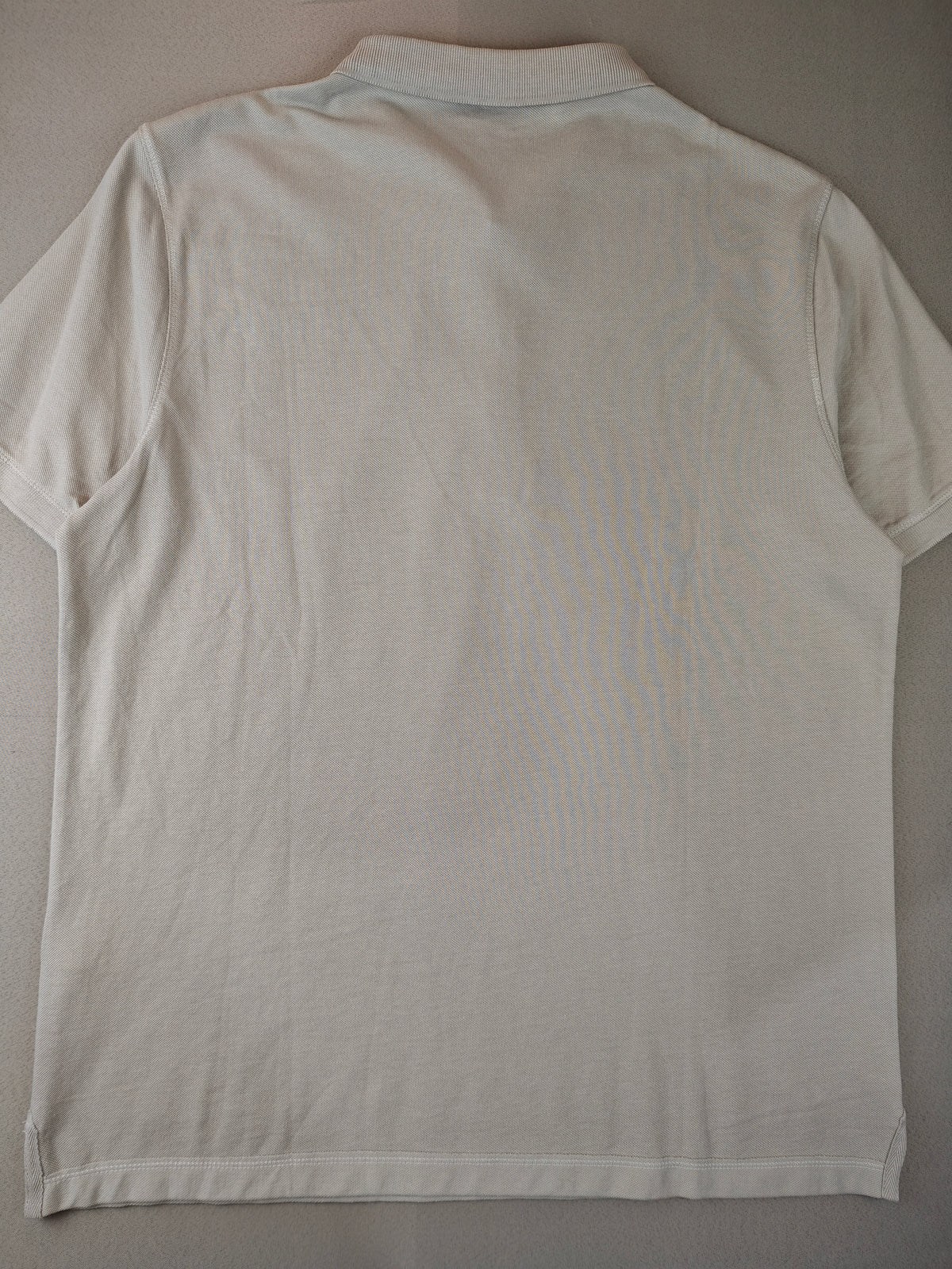 Allsaints polo yaka tişört L beden