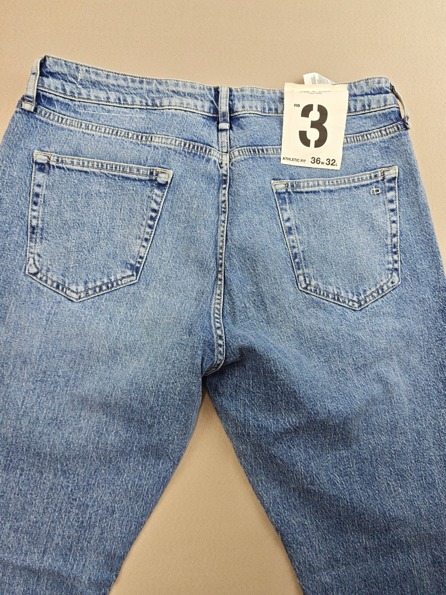 Rag bone Jeans 34 BEDEN