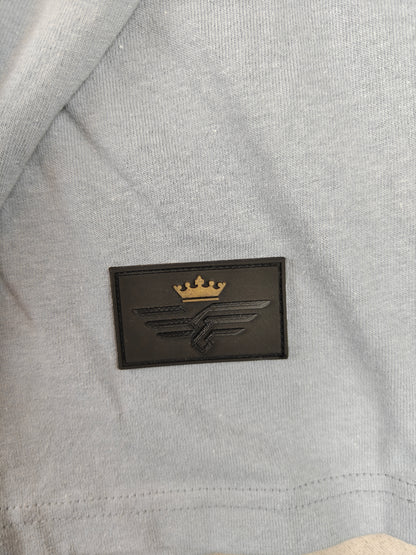 Wıng brand polo yaka sweatshirt  beden L