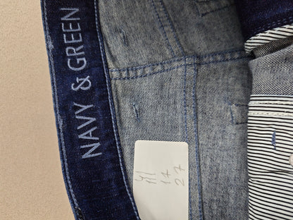Navy green 32 beden