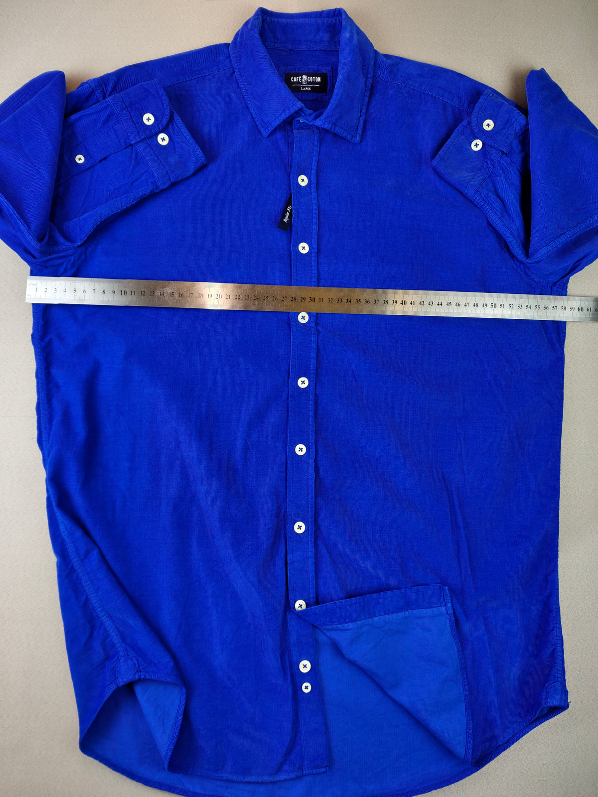 Cafe coton xL beden