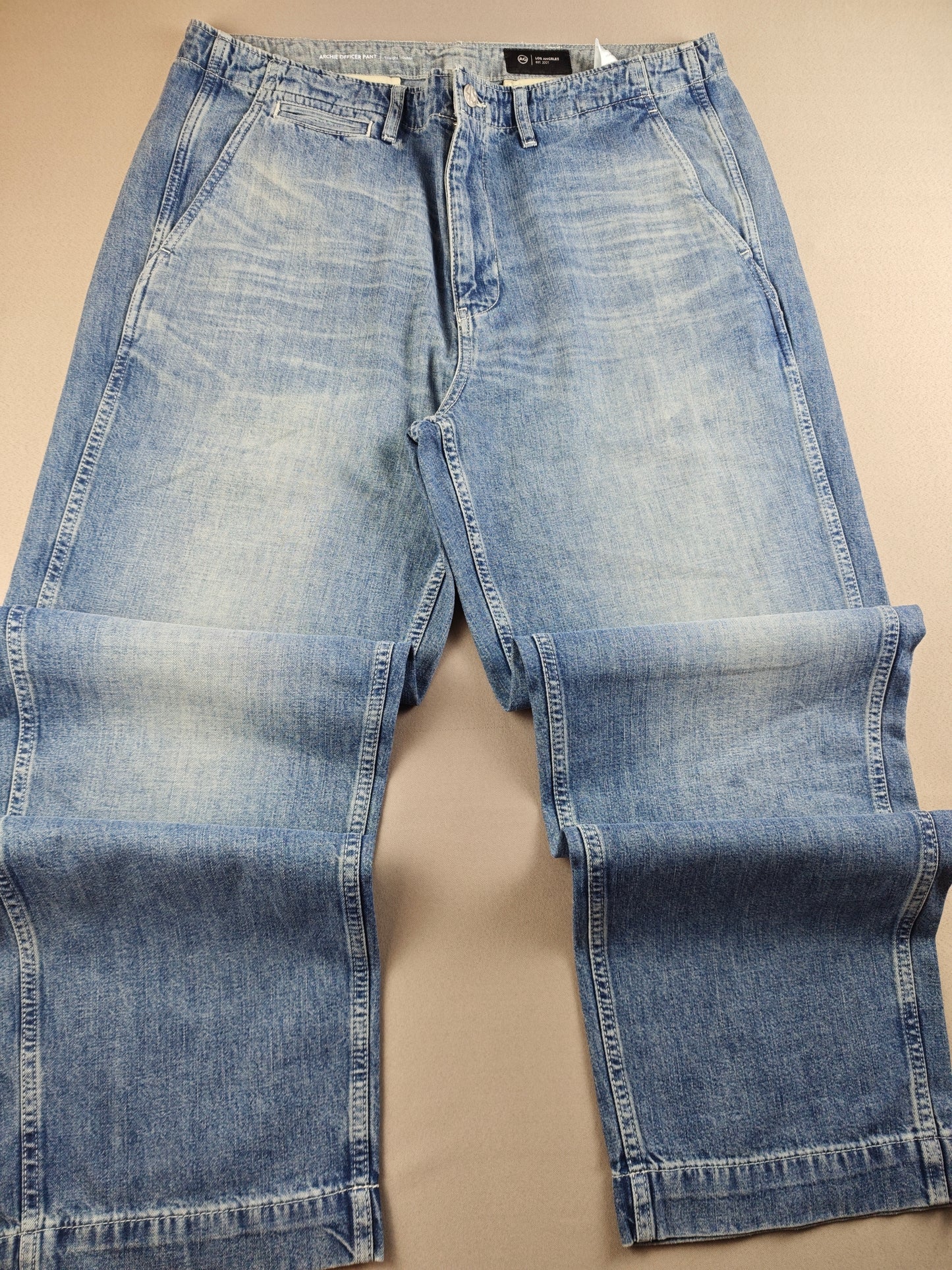 Andriano Goldschmıed jeans 36 BEDEN