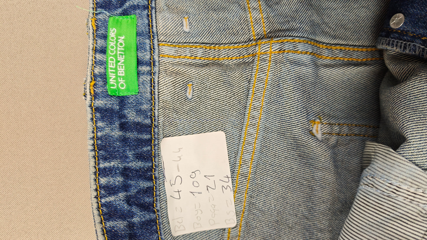 United clors jeans 33 beden