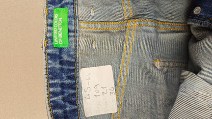 United clors jeans 33 beden