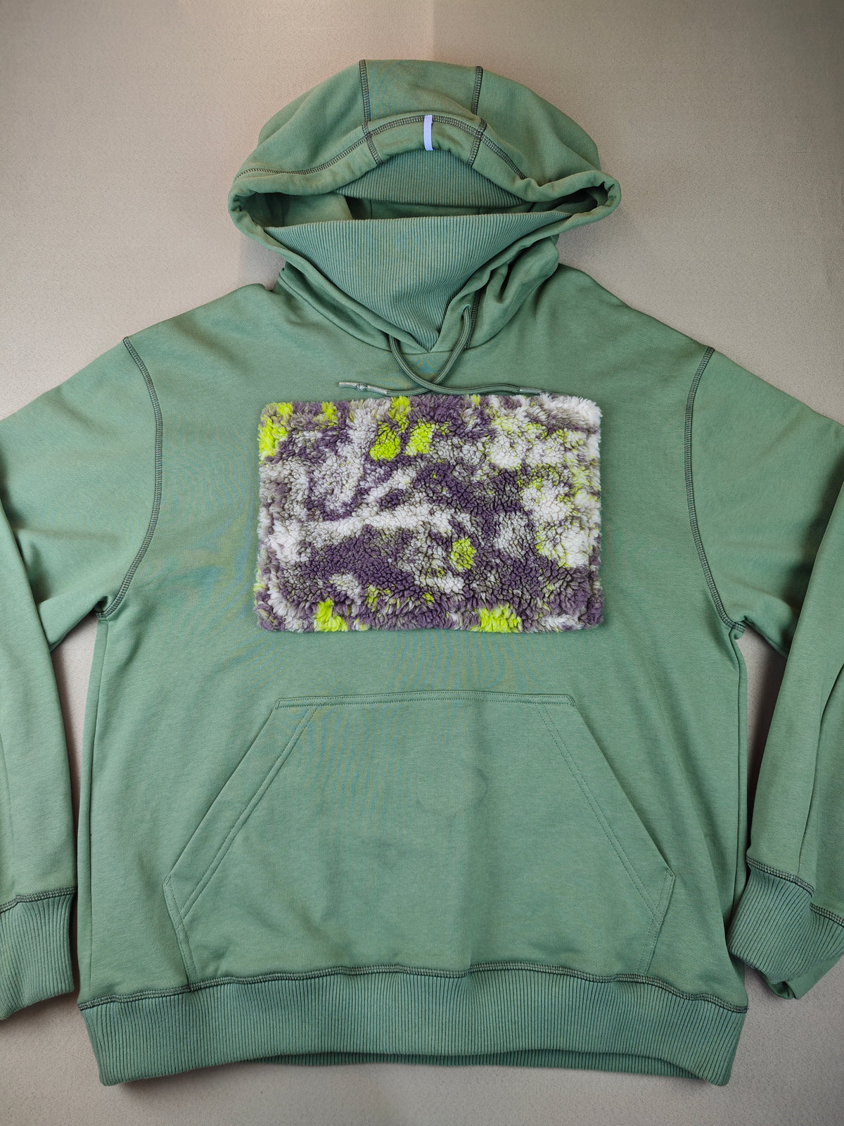 Kapüşonlu sweatshirt xL beden