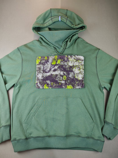 Kapüşonlu sweatshirt xL beden
