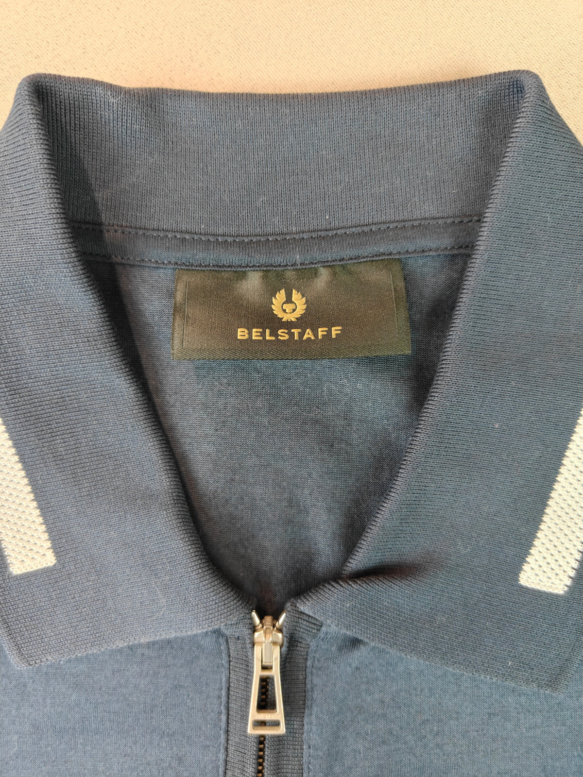 Belstaff polo yaka tişört m bede