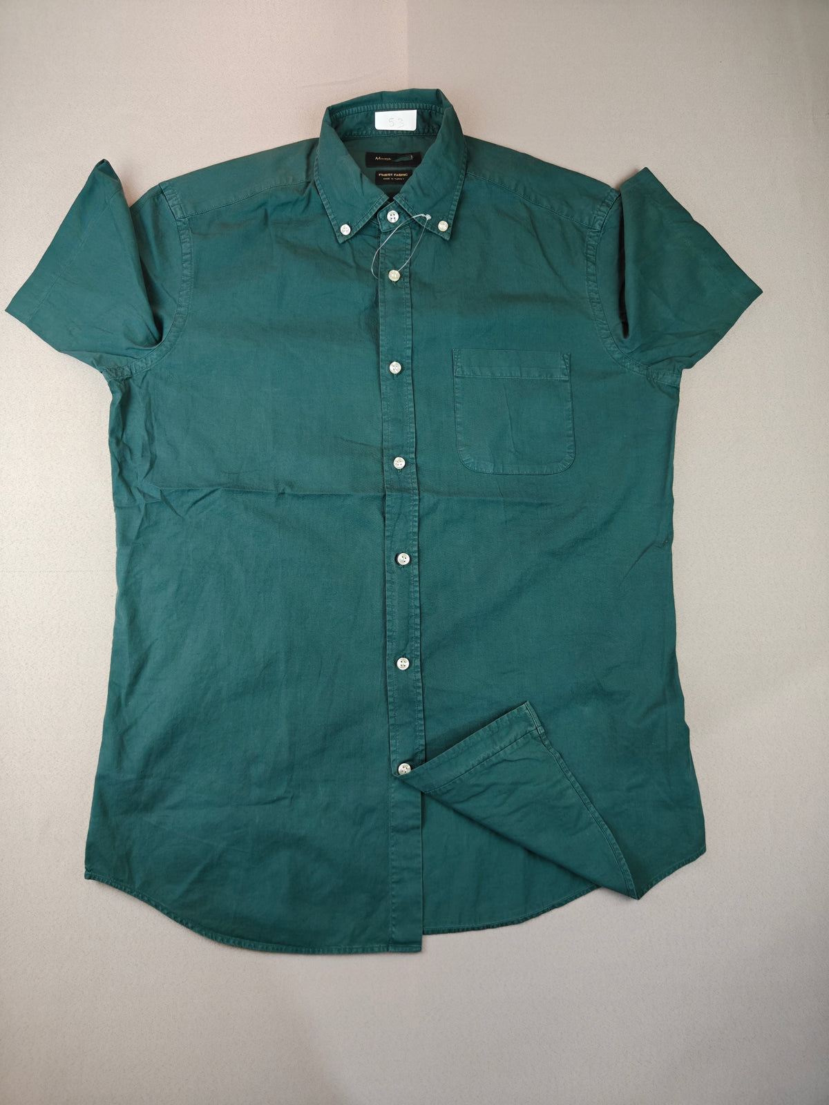 Massimo dutti gömlek m beden