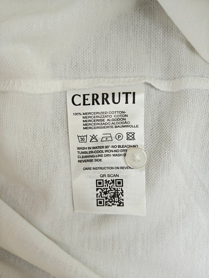 Cerruti polo yaka tişört XXL