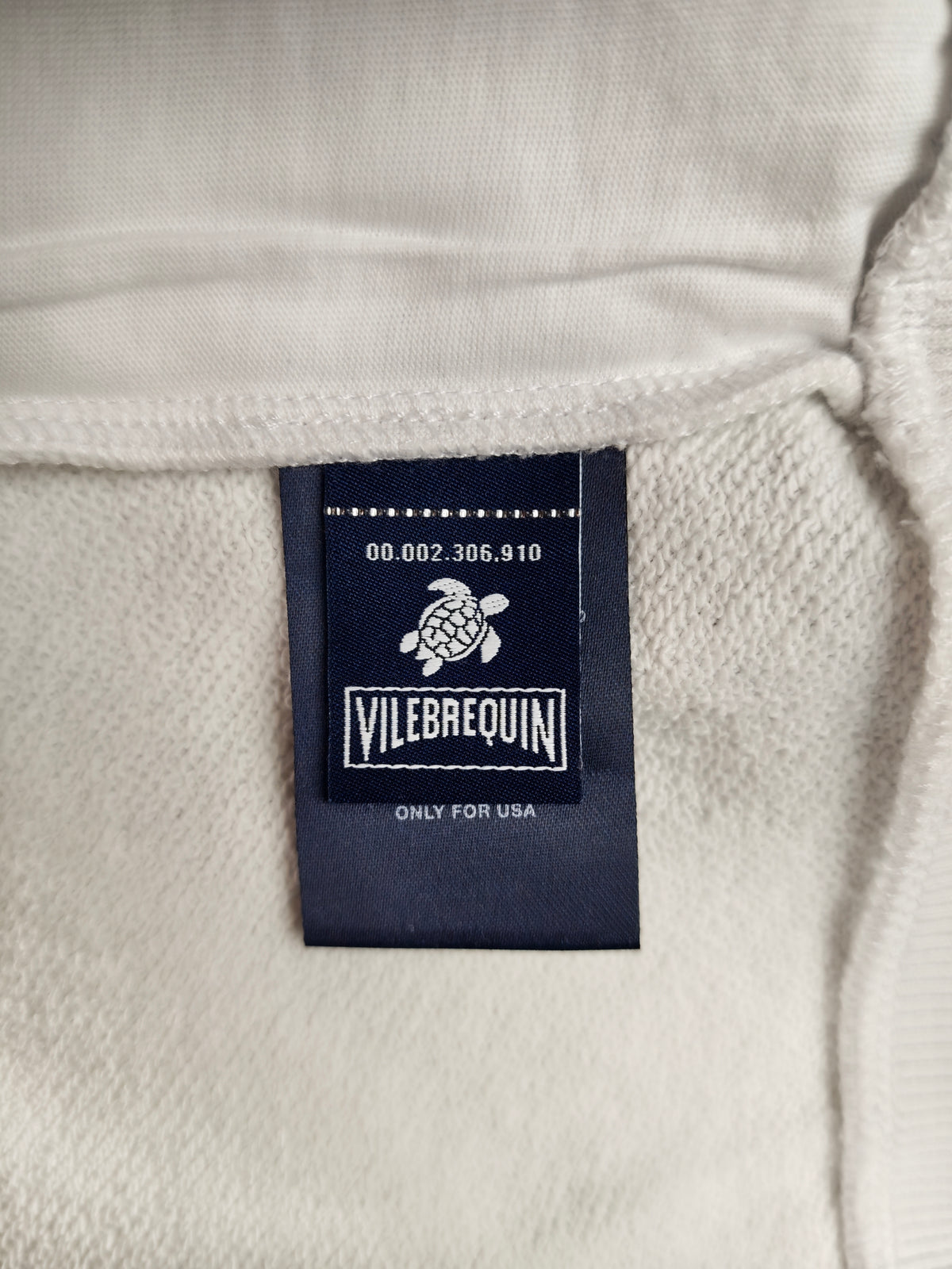VILEBREQUIN sweatshirt L beden