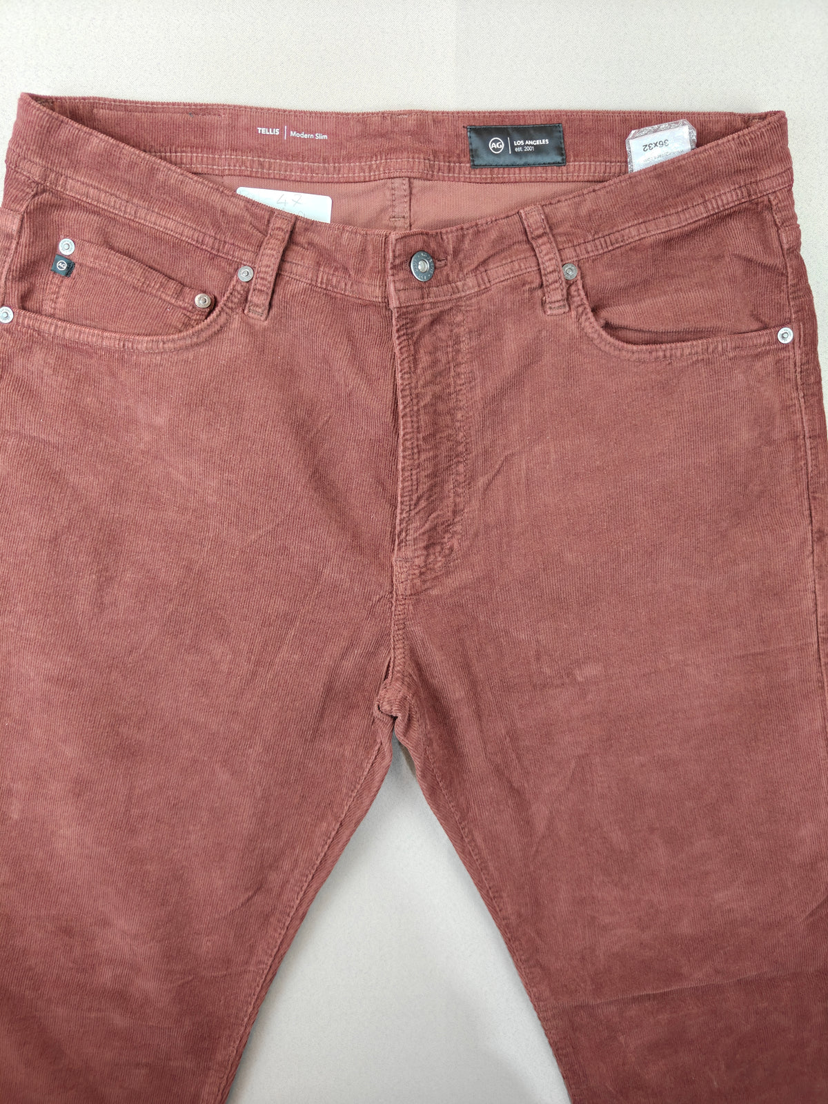Antonio Goldschmıed jeans yazlık kadife 36 BEDEN