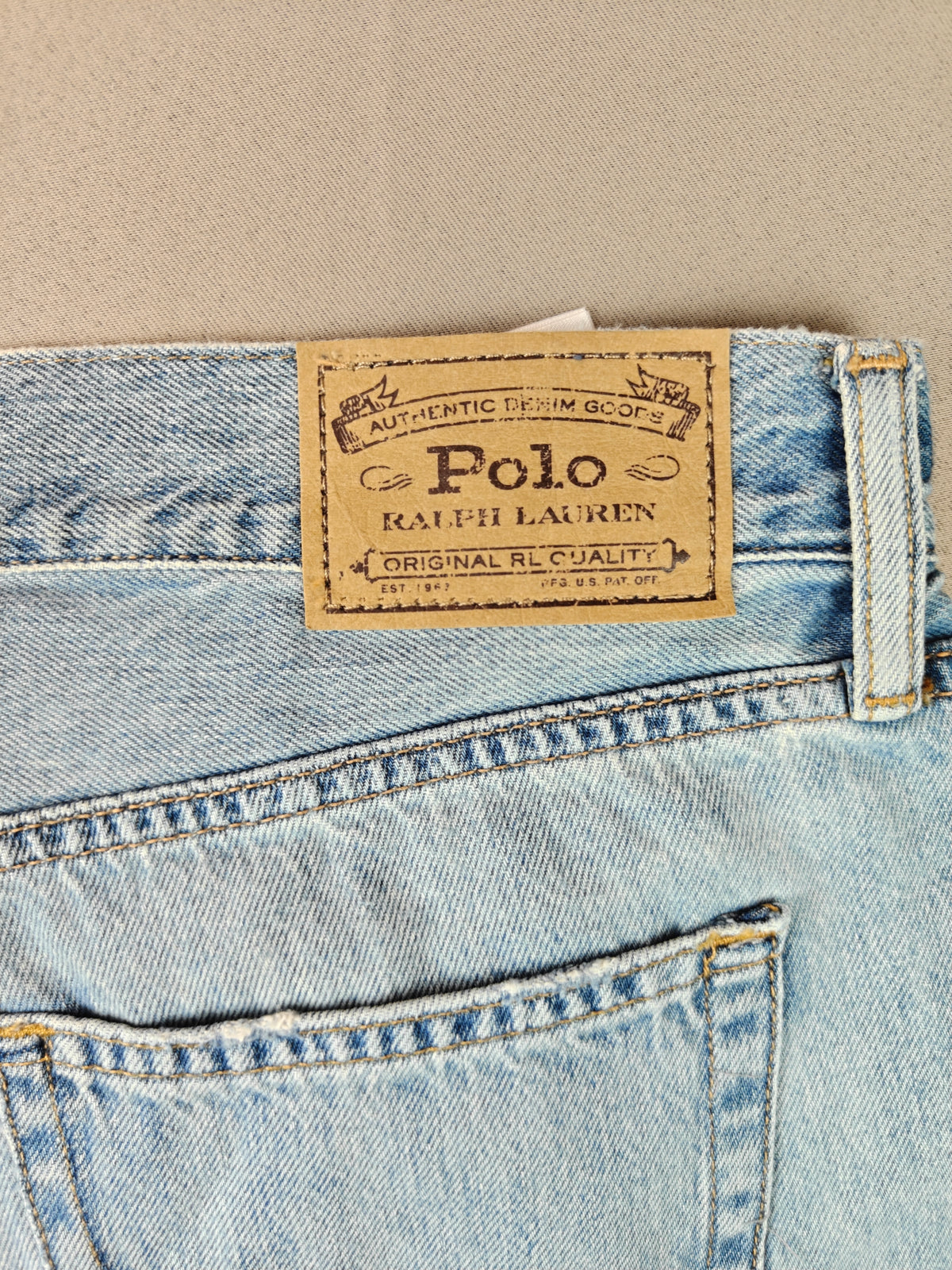 Polo Ralph Lauren jeans 32 beden