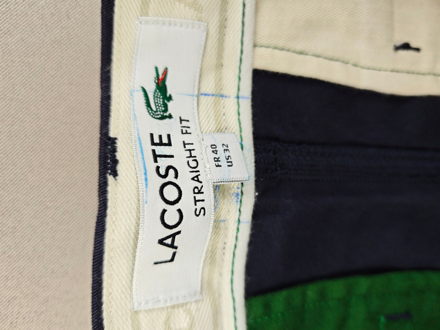 Lacoste numune 32 beden