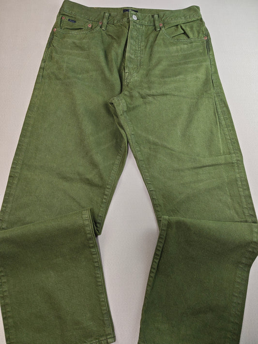 Polis ralp Lauren jeans 34 BEDEN