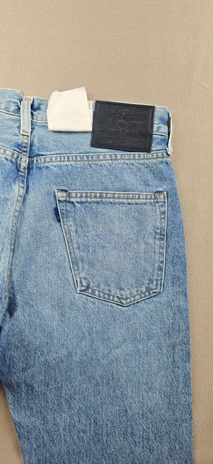 Levi's buz mavisi kot pantolon