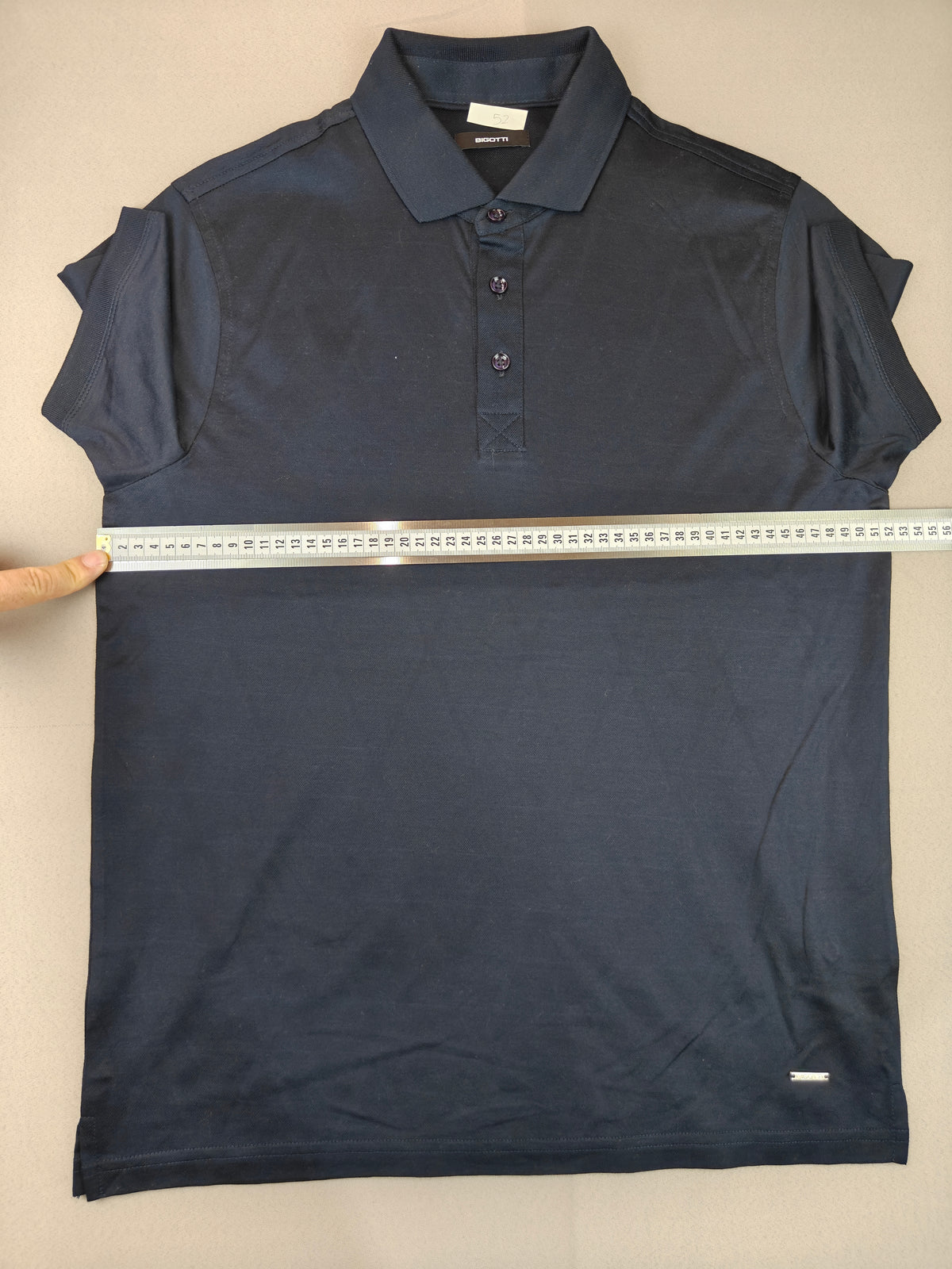 Bugatti polo yaka tişört m beden