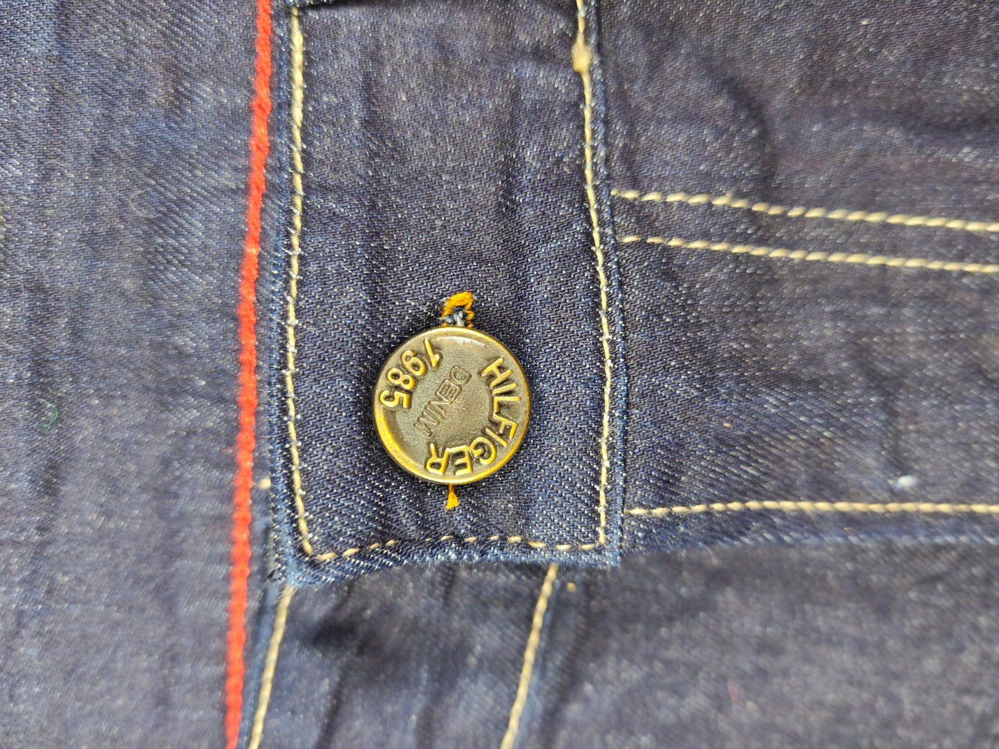 Tommy Hilfiger jeans 33 beden