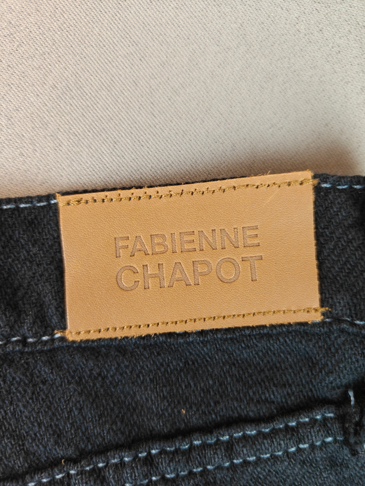 Fabienne chapot jeans 31 beden