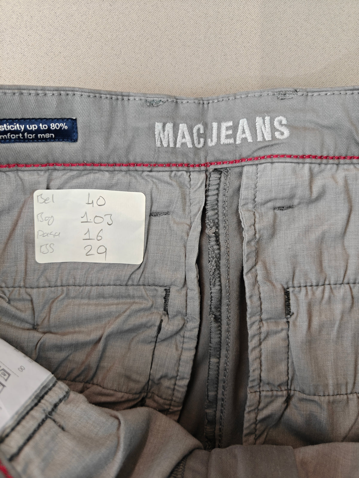 Mac jeans 31 beden
