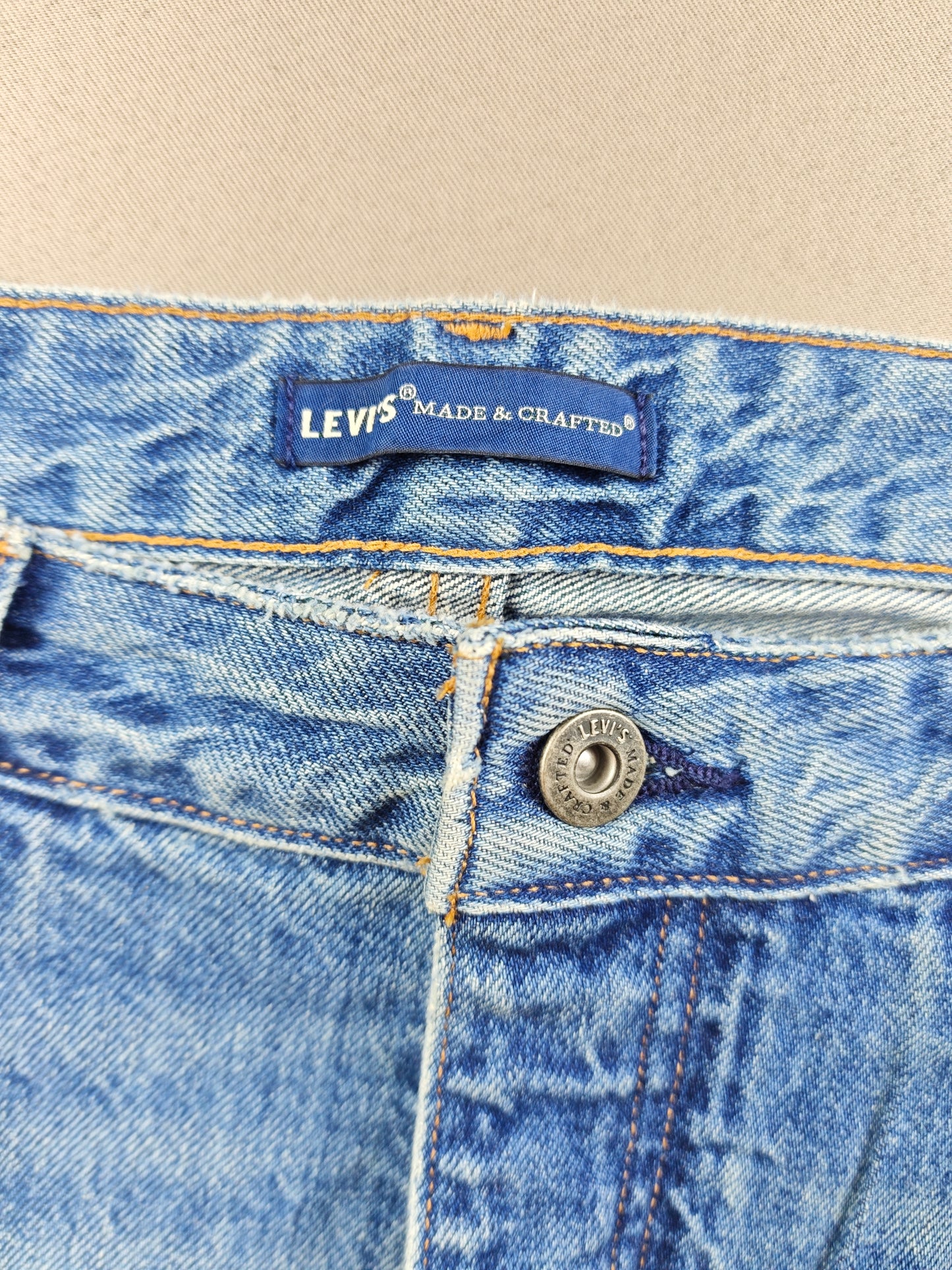 Levi's made crafted 38 BEDEN