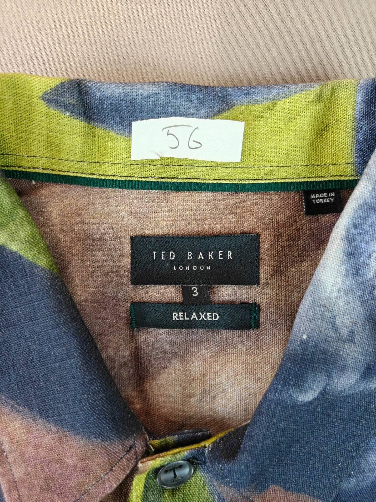 Ted baker gömlek L beden