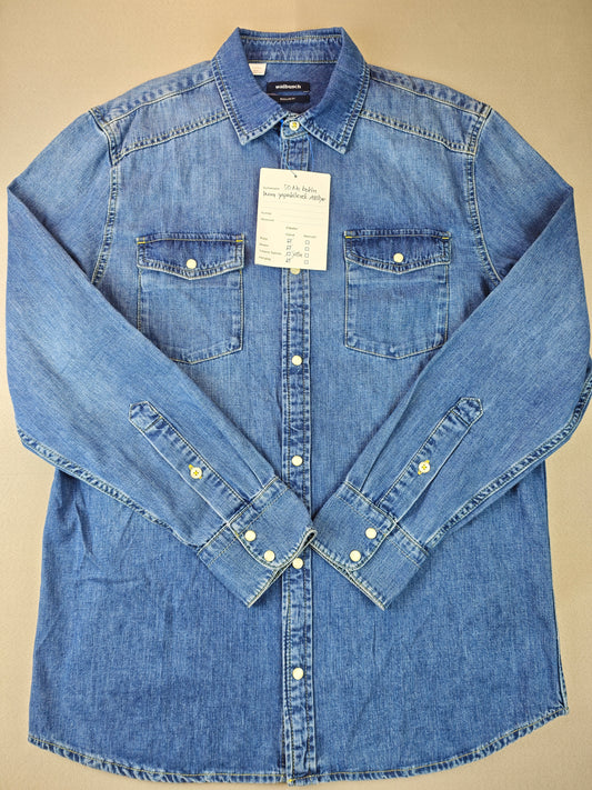 walbusch xL beden