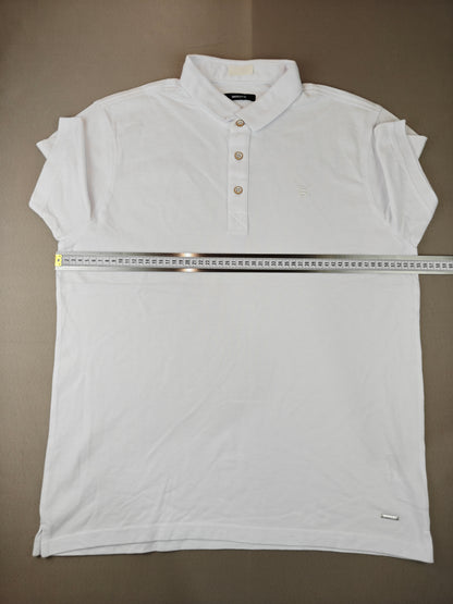 Bigotti Polo yaka t-shirt L beden