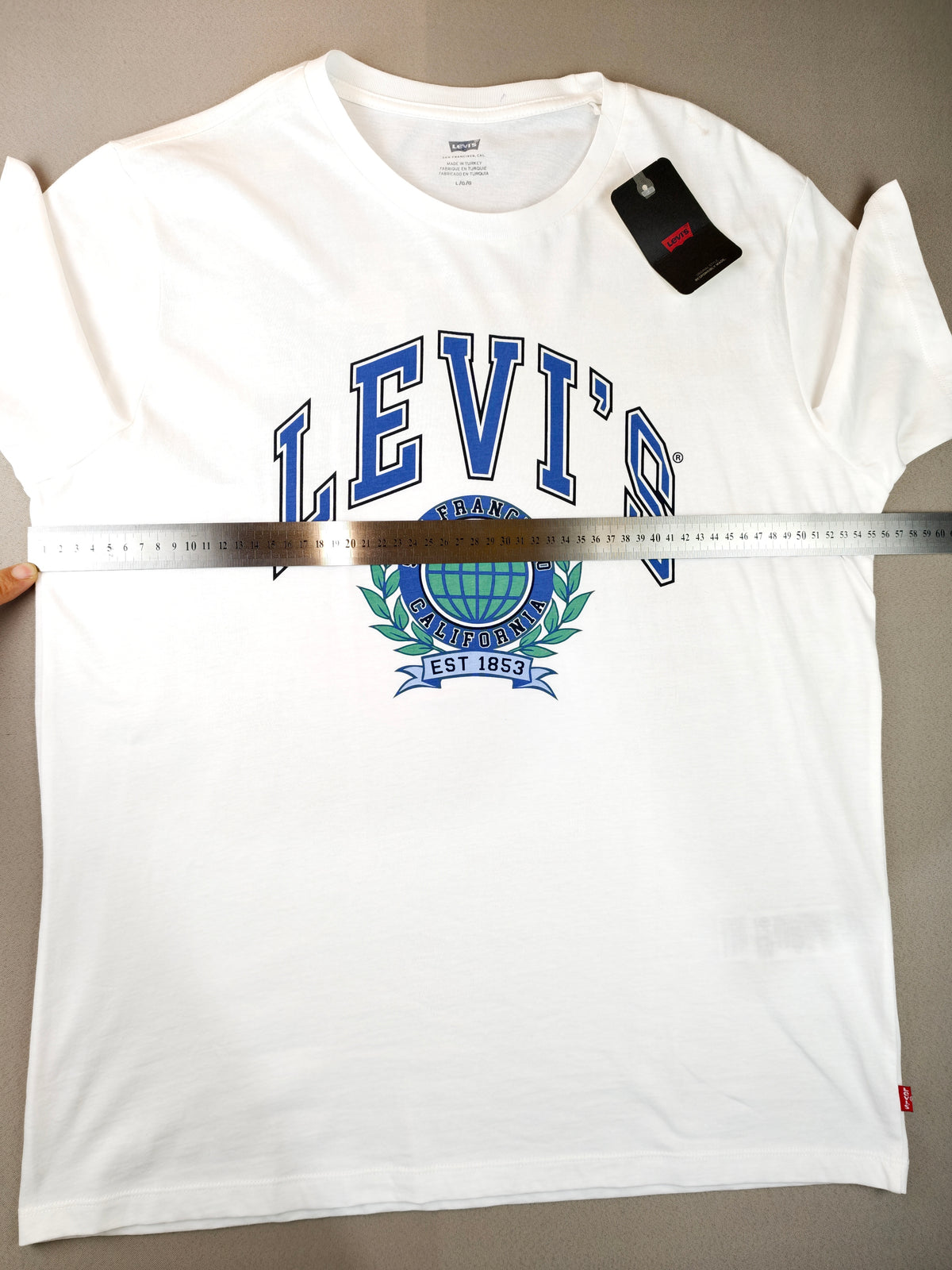 Levi's tişört L beden