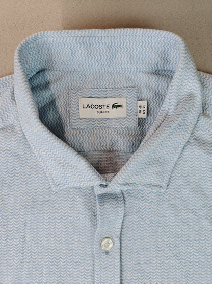 Lacoste gömlek xxxl beden